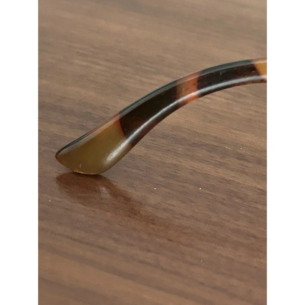 Foster Grant sunglasses SR0624 Polarized Rectangle Tortoise Brown Gray Cat.3 r50